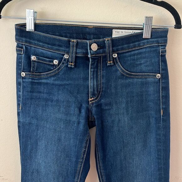 Rag & Bone Skinny Jean - Picture 2 of 7